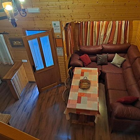 Cabanas De Madera El Rinconcillo Арройо-Фрио Экстерьер фото